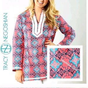 TRACY NEGOSHIAN ABBEY TUNIC